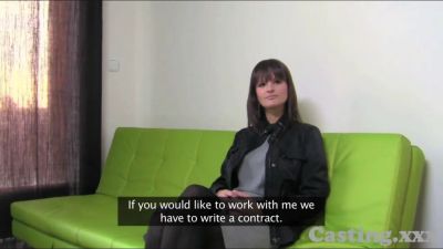 Casting hd huge Natural Tits amateur in casting - sexu.com