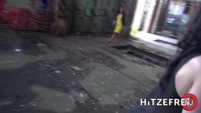Couple SWAP FUCK! FOURSOME in PUBLIC with LULLU GUN and JERSEY RED - Hitzefrei - txxx.com