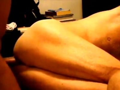 Bareback Breeding with an Amateur Older Man - drtuber.com