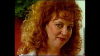 Hot German MILF with ginger hair uses dildo in her ass and pussy - homemade solo action - veryfreeporn.com - Germany