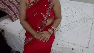 Hot Indian Aunty and Bhabhi Give Wild Blowjob & Rough Doggy Style - Homemade Desi Sex - porntry.com - India