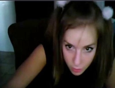 Babe's Webcam Dildo Deepthroat - drtuber.com