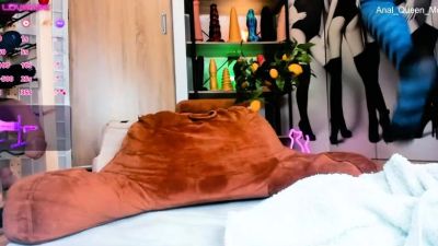 Hot amateur blonde pregnant toying her pussy solo - drtuber.com