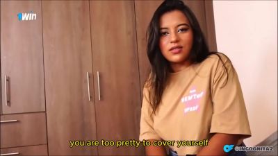 Amazing Adult Video Latina Amateur Unbelievable Pretty One - hclips.com - Colombia