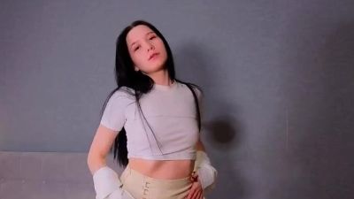 Beauty small tit amateur teen masturbating her shaved pussy - drtuber.com