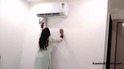 Passionate Indian Couple Home Sex With Creampie - hotmovs.com - India