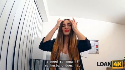 Loan4k. put your finger in my mouth and let's keep it as a hidden - sexu.com - Czech Republic