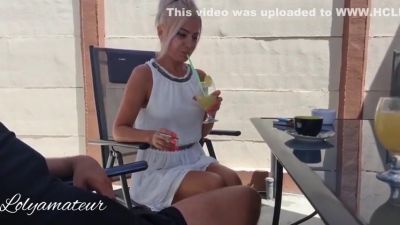 Loly Amateur - Beautiful Girl Love To Fuck Outside - hclips.com