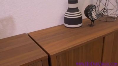 Amateur teen rails rod - sexu.com
