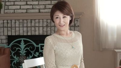 First Time Shooting With Hot Japanese MILF Misono Takahashi - Amateur Housewife Squirts & Takes Cream Pie - porntry.com - Japan