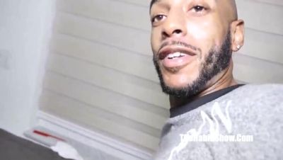 Breyana Moore Deep Throats John Long's Big Cock - Amateur Ebony Blowjob - veryfreeporn.com