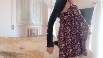 Pregnant Amateur Roleplay - Dirty Talk & Taboo Desires - porntry.com