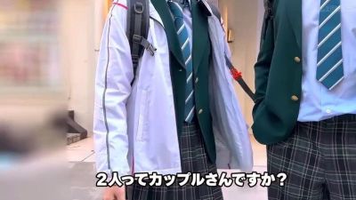 Amateur asian stepsister teen eating pussy in high def - drtuber.com - Japan