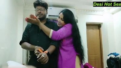 Hot Indian Housewife Fucks Hard with Dirty Talk - Real Homemade Sex - xxxfiles.com - India
