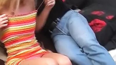 Hot German blonde rides huge cock in amateur cowgirl fuck - veryfreeporn.com - Germany