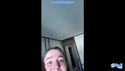 French Geek Couple Fuck Hard in Luxe Hotel - Big Tits & Hairy Pussy POV - porntry.com - France