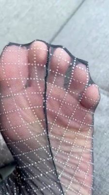 Black Amateur Explore Hot Foot Fetish - drtuber.com