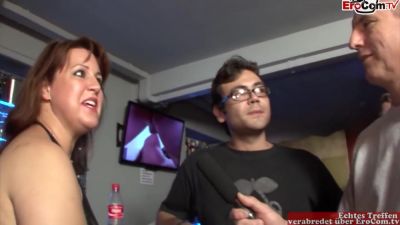 Real German Swingers At Private Amateur Foursome - hclips.com - Germany