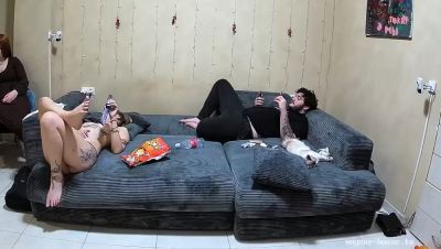 Amateurs Filming Group Sex - drtuber.com