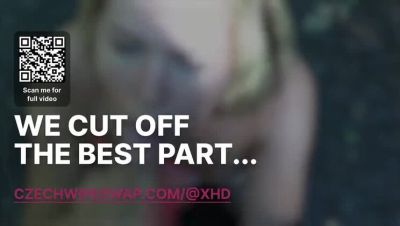Hot Blonde Wife Swap - Amateur Teen Fucks Hard in POV Doggy Style - xxxfiles.com - Czech Republic