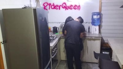 Stepson pounds curvy stepmom RiderQueen hard in homemade fuck - veryfreeporn.com - Usa