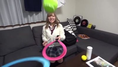Cute Japanese Teen in Bunny Costume Gets Hard Fuck - Petite Amateur POV - porntry.com - Japan