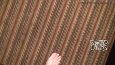 Hot Russian teen amateur gives blowjob and masturbates in POV teen porn - veryfreeporn.com - Russia