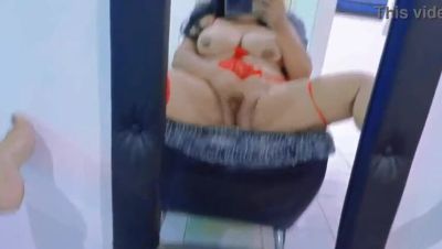 Busty MILF Plays With Her Wet Pussy & Big Tits - Homemade Masturbation Video - porntry.com