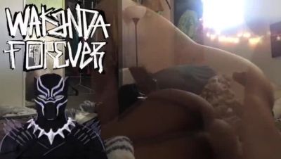 Ebony amateur with bubble butt gets fucked hard doggystyle - xxxfiles.com