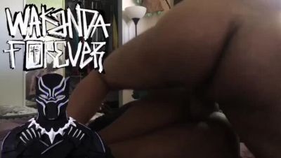 Ebony amateur with bubble butt gets fucked hard doggystyle - xxxfiles.com