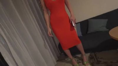 Asian Amateur Cheats on BF - Big Tits Creampie Fuck Behind His Back - veryfreeporn.com