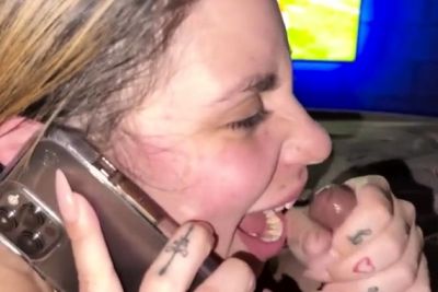 Amateur Teen georgeus brunette 2 - drtuber.com