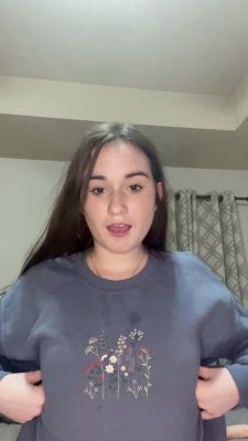 Brunette Solo Webcam Masturbation - drtuber.com