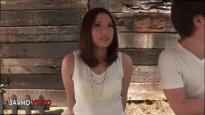 Misaki Tsubasa Teen Amateur Outdoor Sex Experience Ends with Creampie Passion - sexu.com - Japan