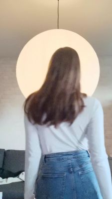 Young amateur teen in solo masturbation getting kinky - drtuber.com