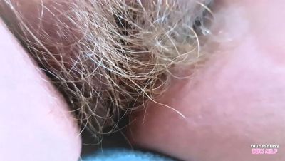 Hairy Mature BBW Wife Shows Her Big Natural Tits Up Close - Homemade Amateur Video - veryfreeporn.com - Britain