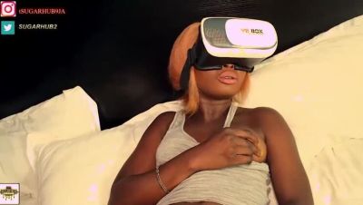 Horny Asian Amateur Masturbates with Dildo in VR - Wet Pussy Fucking - xxxfiles.com - Canada - Usa - Nigeria - South Africa