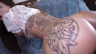 Hot tat damsel with lube bootie gets naughty and slutty for porn. SUCHIYBOSS 1WINPORN AMATEUR HOTXXX. - ah-me.com