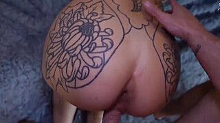 Hot tat damsel with lube bootie gets naughty and slutty for porn. SUCHIYBOSS 1WINPORN AMATEUR HOTXXX. - ah-me.com
