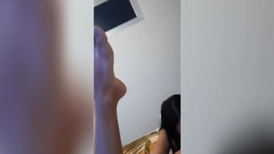 Hot Amateur Wife Crisanto999 Fucks Best Friend's Girlfriend - Rimming & Black Kissing - xxxfiles.com