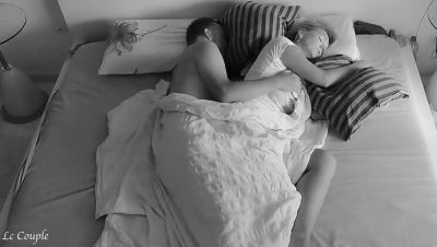 Amateur Couple Fucking at Midnight - Homemade Sex Tape with Big Tits & Moaning - xxxfiles.com