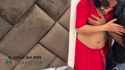 Indian Housewife Gets Surprise BDSM Gift from Husband - Hardcore Couple Sex - veryfreeporn.com - India