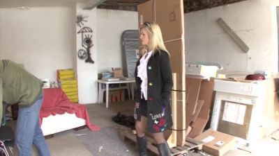 Sensual And Sexy Blonde Milf With Shaved Pussy And Pierced Pussy Causes All Pleasurable Orgasms In German Amateur - hclips.com - Germany