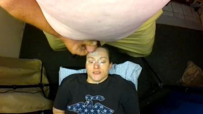Dirty Dees Huge Facial Cumshot Compilation - Amateur MILF Gets Blasted - porntry.com
