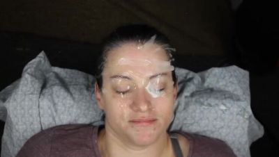 Dirty Dees Huge Facial Cumshot Compilation - Amateur MILF Gets Blasted - porntry.com