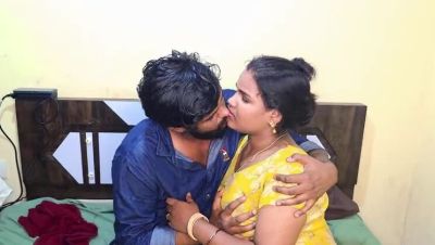 Desi India - Desi Indian Couple Rough Hardcore Sex - Anal, Blowjob & Cumshot - Nightmood - porntry.com - India