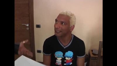 Italian Amateur Casting Blowjob & Cumshot - Episode 2 - Big Cock HD - veryfreeporn.com - Italy
