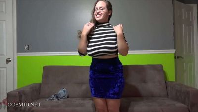 Sofia Barnes Big Tits Solo Play - Amateur Masturbation - xxxfiles.com