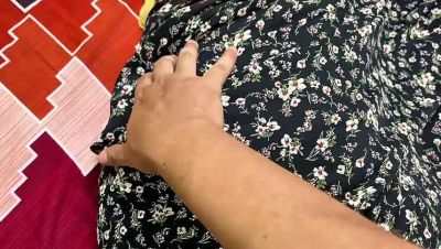 Desi Aunty Makes My Cock Hard - Hot Homemade Sex with Step Mom - xxxfiles.com - Japan - India