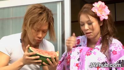 Moaning Amateur Girlfriend Rides On A Cowgirl Position - sexu.com - Japan